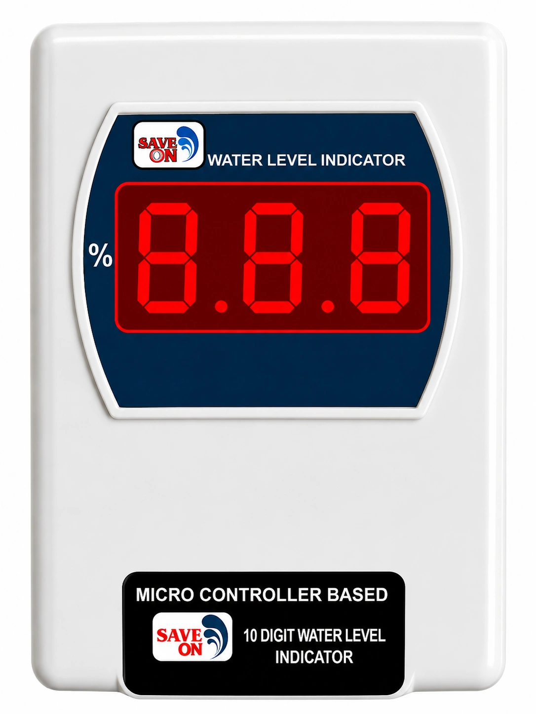 10 Level Indicator detailed view