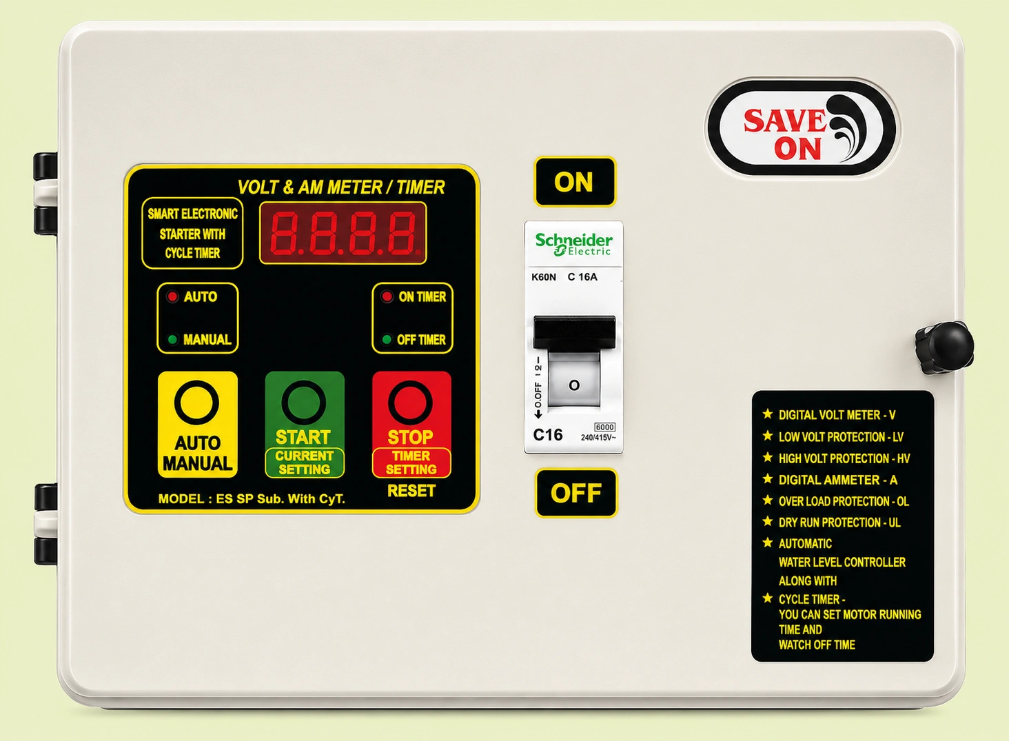 GSM Based Controller
