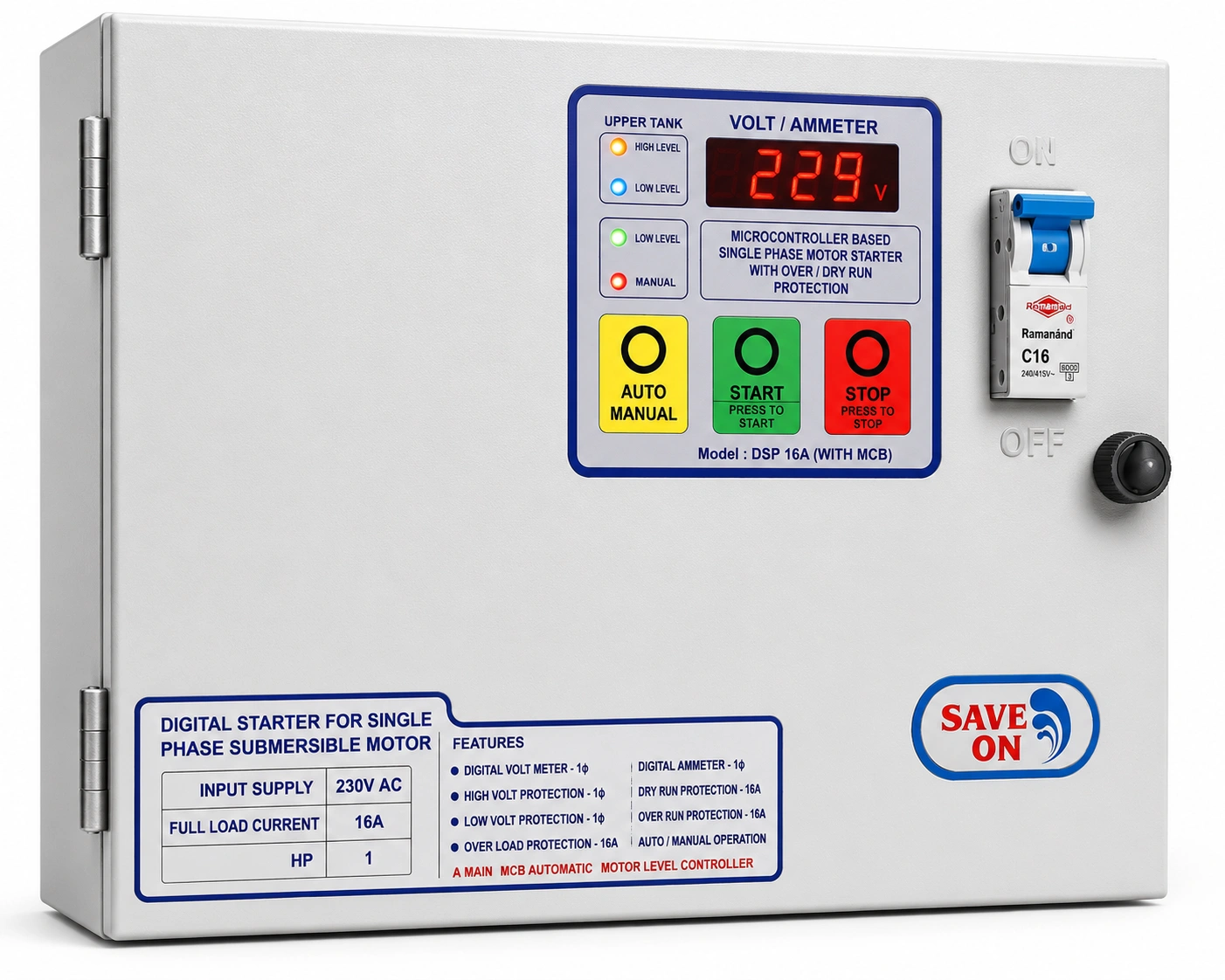 Digital Pump Manager