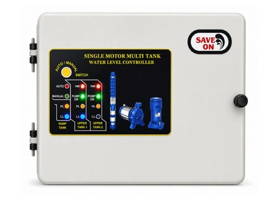 Multi Tank Controller