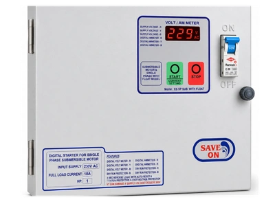 Single Phase Digital Starter