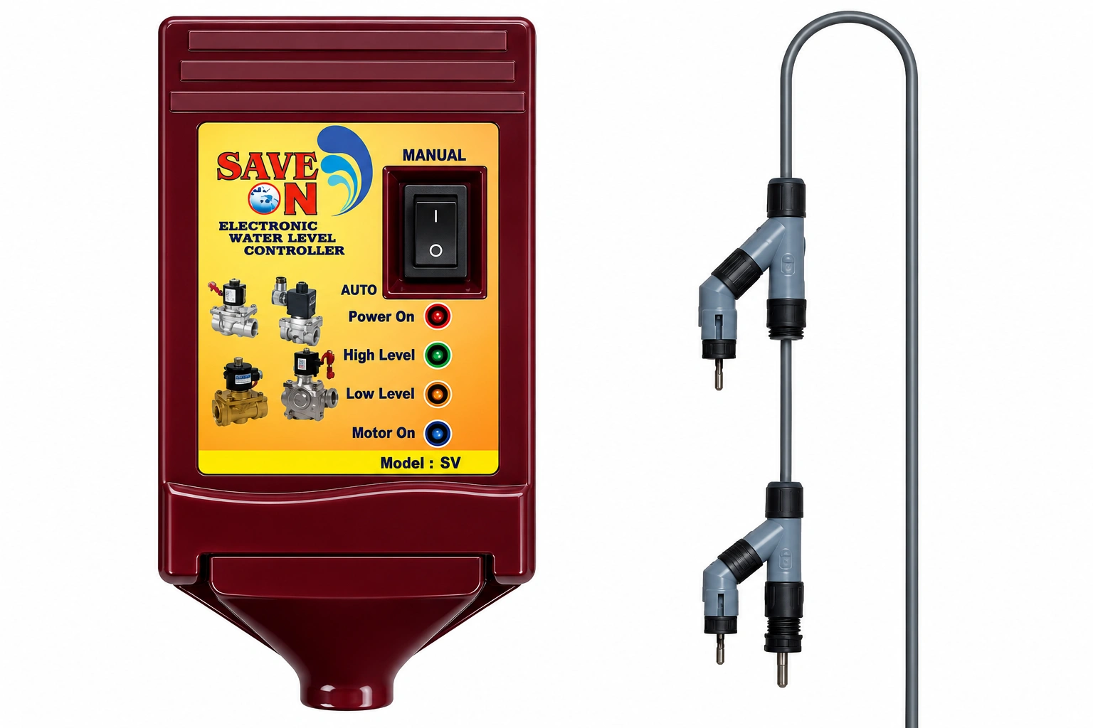 Solenoid Valve Controller