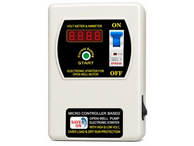 Digital Dry Run Preventer