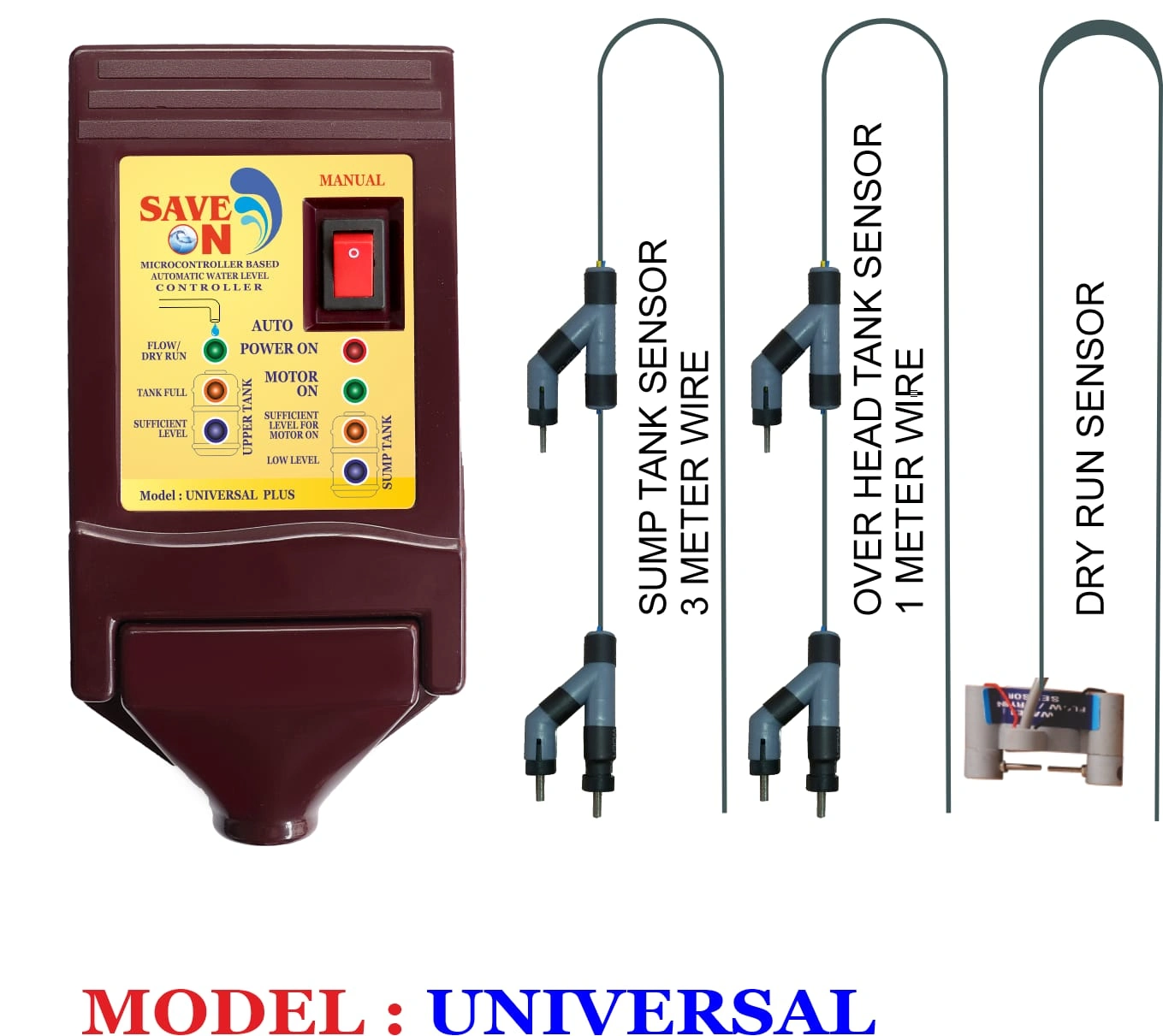 Universal Bore