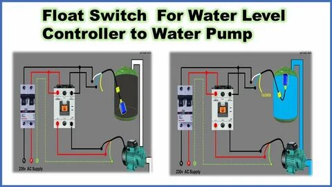 Float Switches for Water Tanks in Chennai