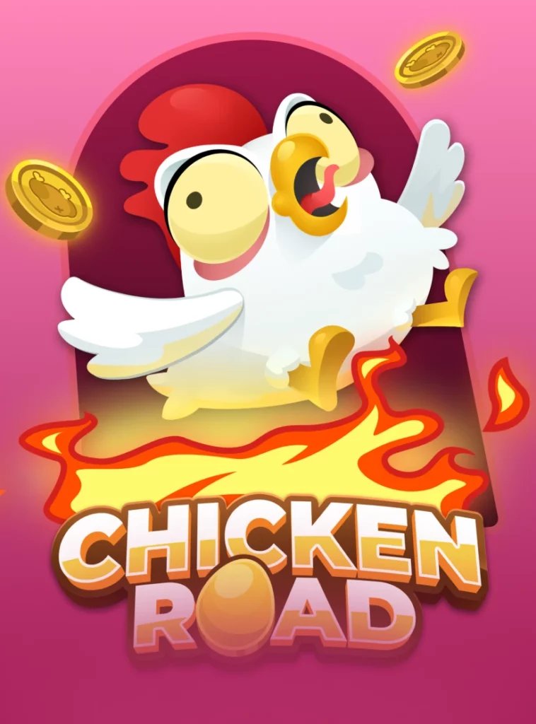 Spain - juego chicken road